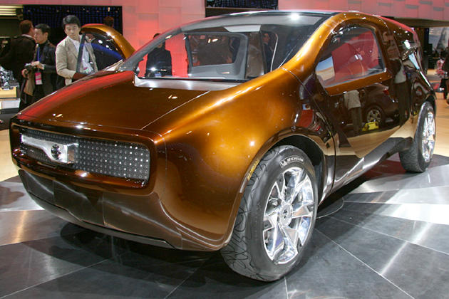 Nissan Concept 2007